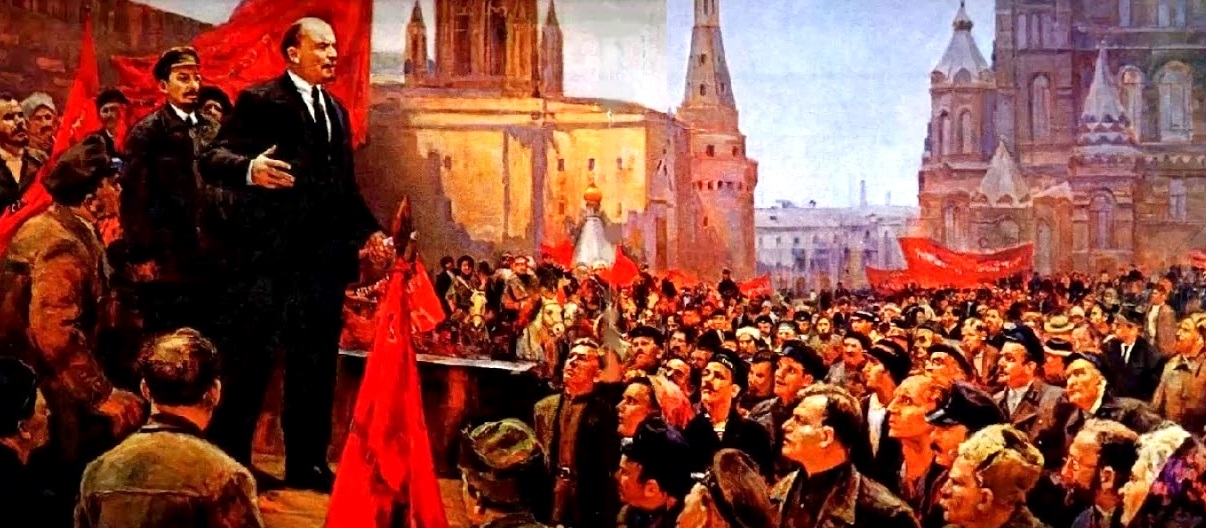 В. И. Ленин о причинах нелюбви современной российской власти к советскому периоду развития страны2