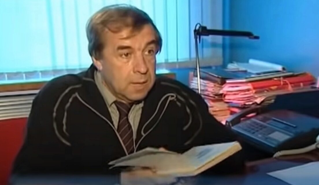 Доктор медицинских наук, профессор Александр Трофимов.