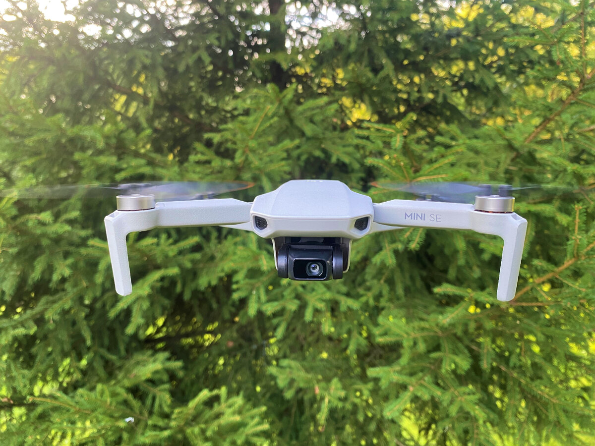 DJI Mini SE