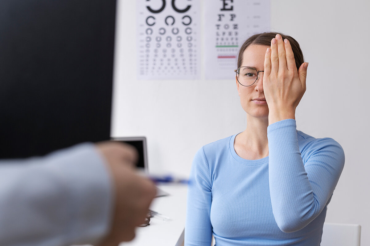 Тест в карусели