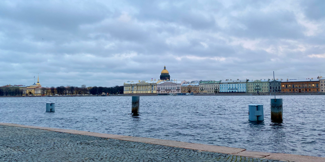 Какую погоду в Петербурге ожидать в сентябре
