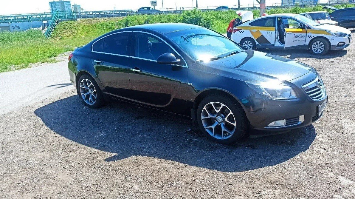 Opel Insignia