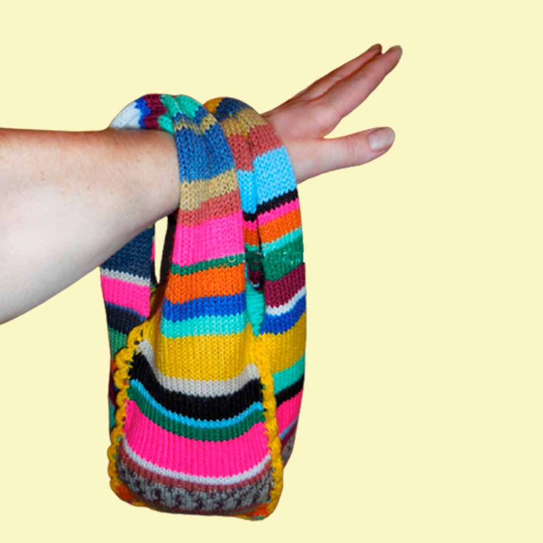 Сумочка  ЯПОНСКИЙ УЗЕЛОК