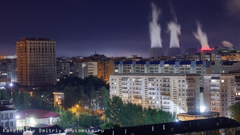   Фото: Дмитрий Кандинский / vtomske.ru