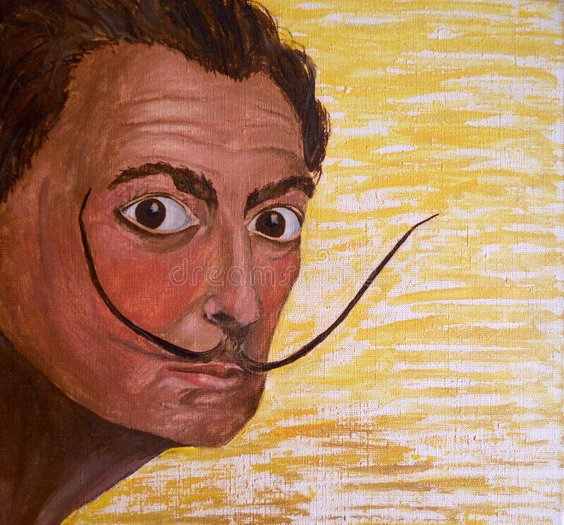 Сальвадор Дали