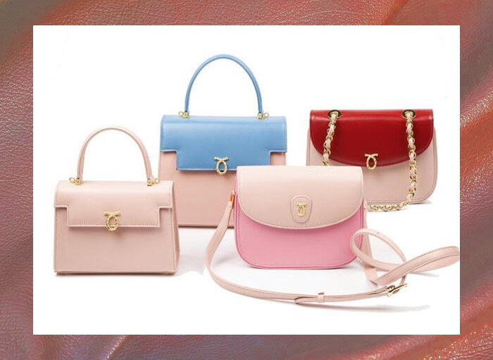 Модели сумок бренда.