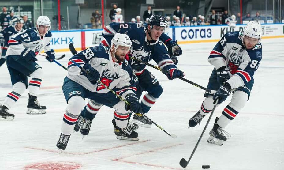    «Торпедо» НН удивляет результативностью. Фото: ВК ХК «Торпедо» НН