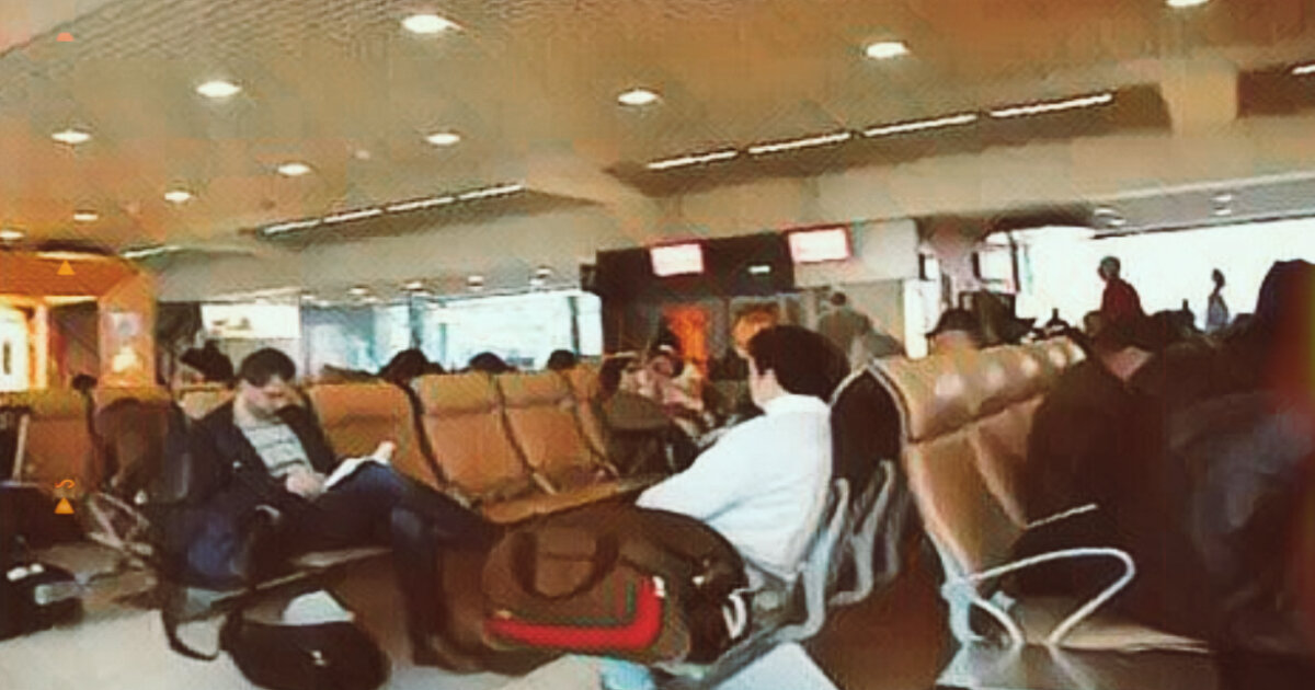 Ждать всегда очень трудно