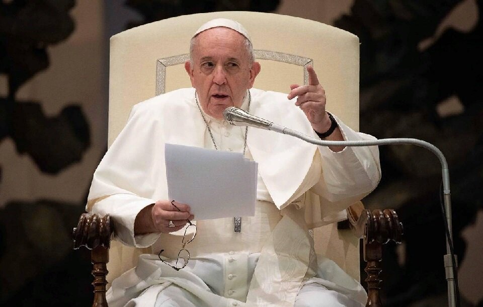 Папа Римский сказал то, чего нельзя говорить западным политикам
