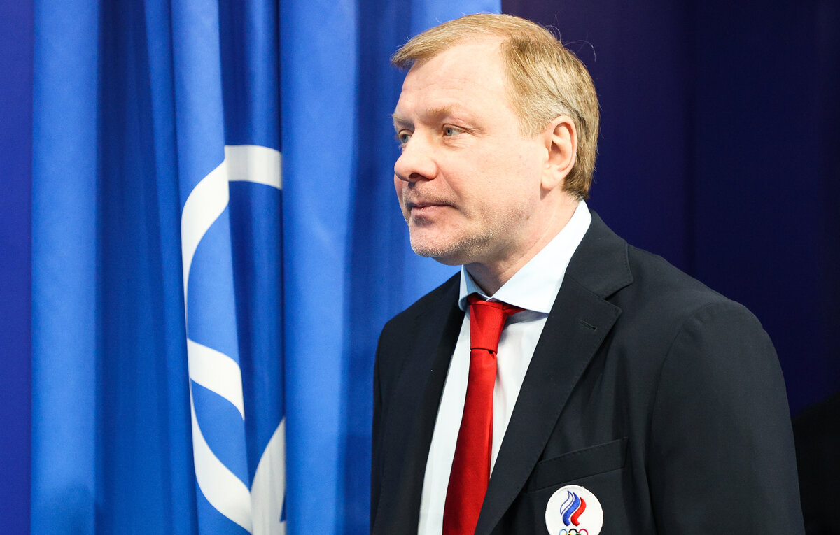    Алексей Жамнов  Антон Новодережкин/ТАСС