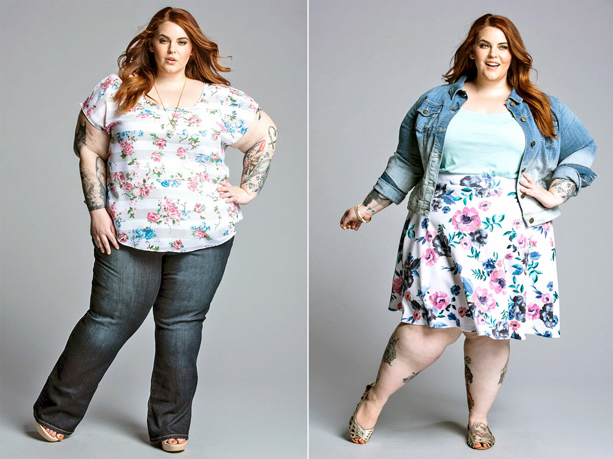 3 жирных девушек. Эшли Тимптон дизайнер. Одежда для полных. Вещи для полных женщин. Одежда для очень толстых женщин.