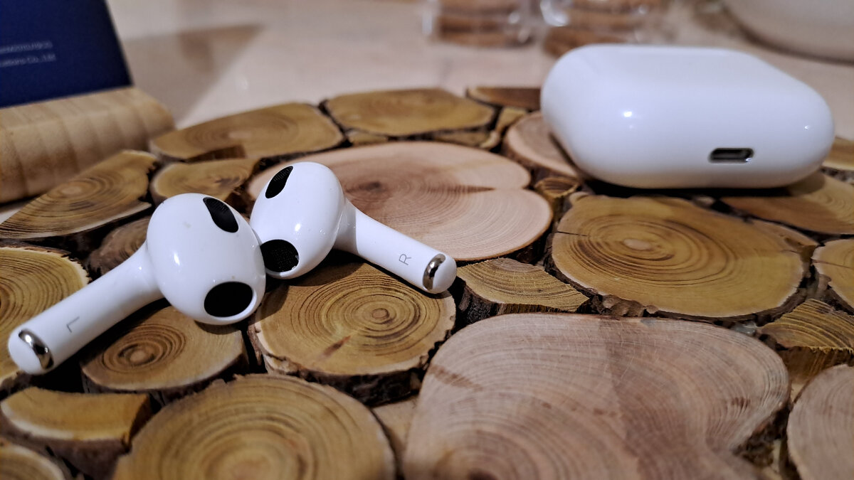 Наушники by space connect 3