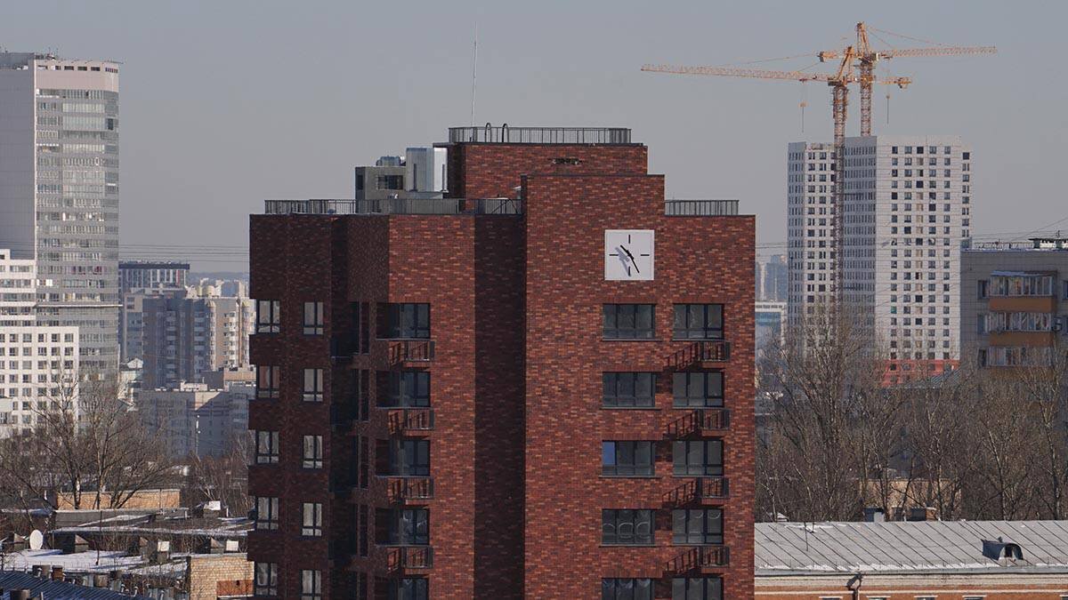    Фото: Анатолий Цымбалюк / Вечерняя Москва