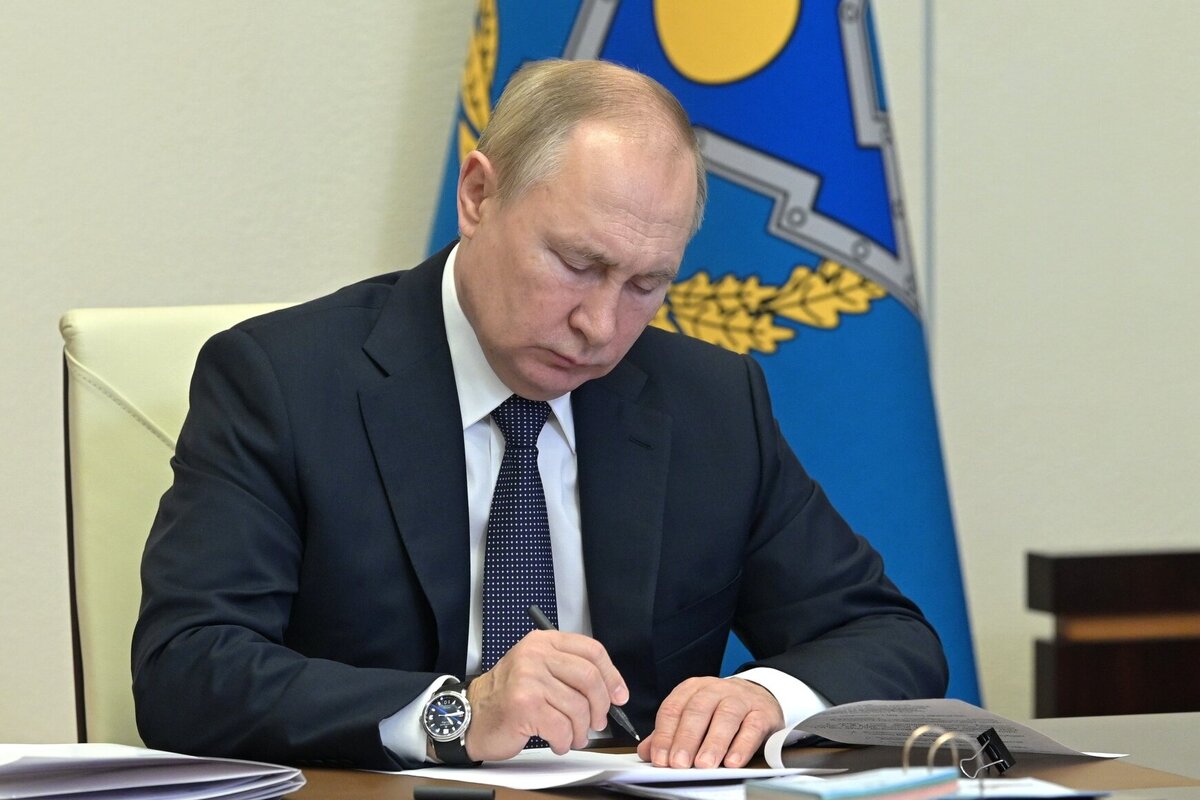     Кто подлежит мобилизации согласно указу президента РФ?
