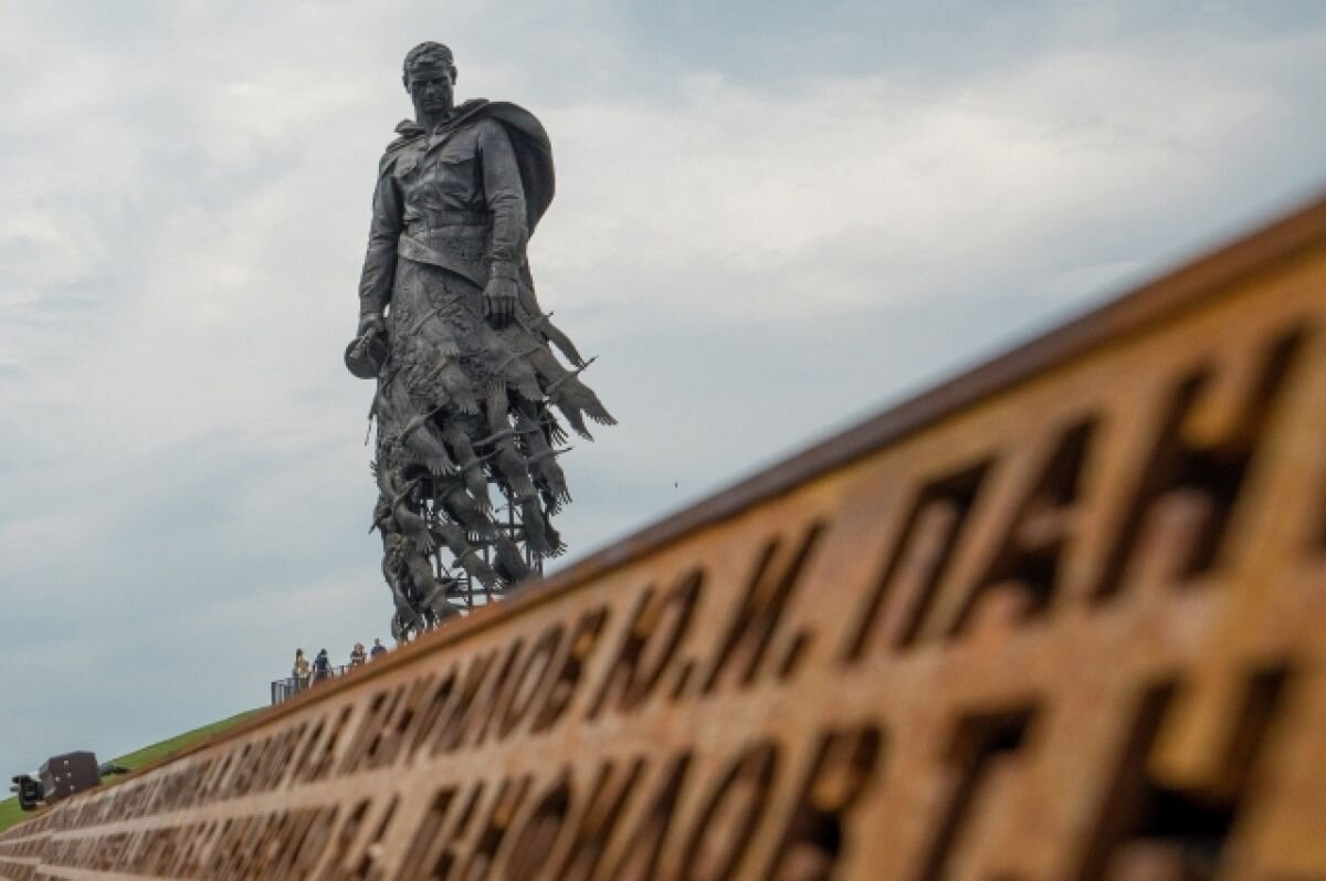    Под Ржевом за 13 дней нашли останки более 250 солдат и офицеров