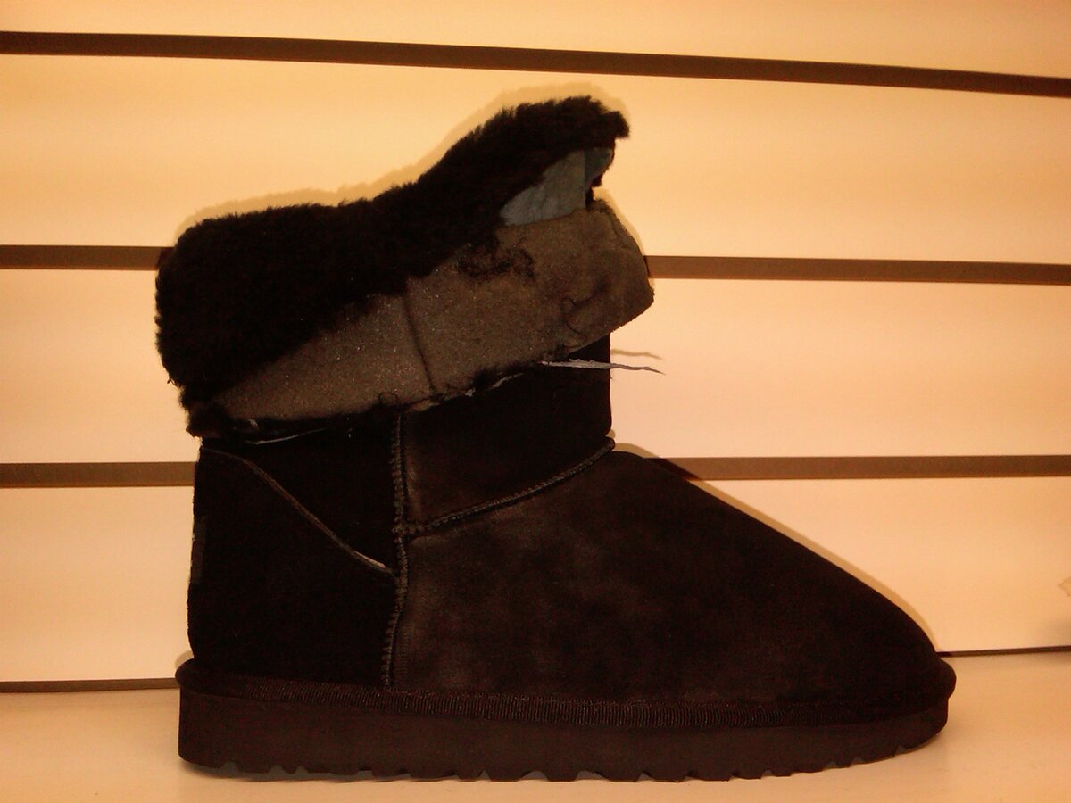 Угги-подделки из Садовода