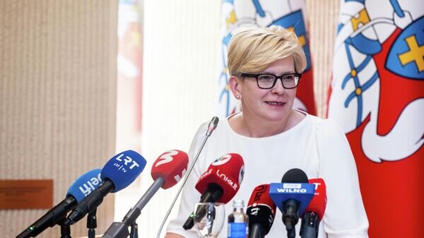   © Photo : Lietuvos Respublikos Seimas