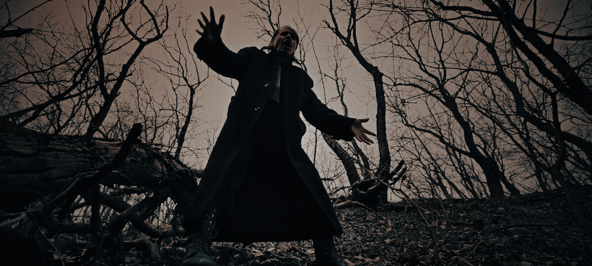 Кадры из фильма "Замысел" Киностудия ДОНФИЛЬМ "Восхитительная система ловушек и препятствий!"