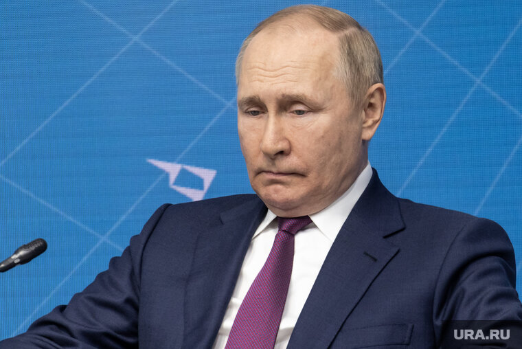    Путин пожелал скорейшего выздоровления пострадавшим в результат теракта в Ижевсе