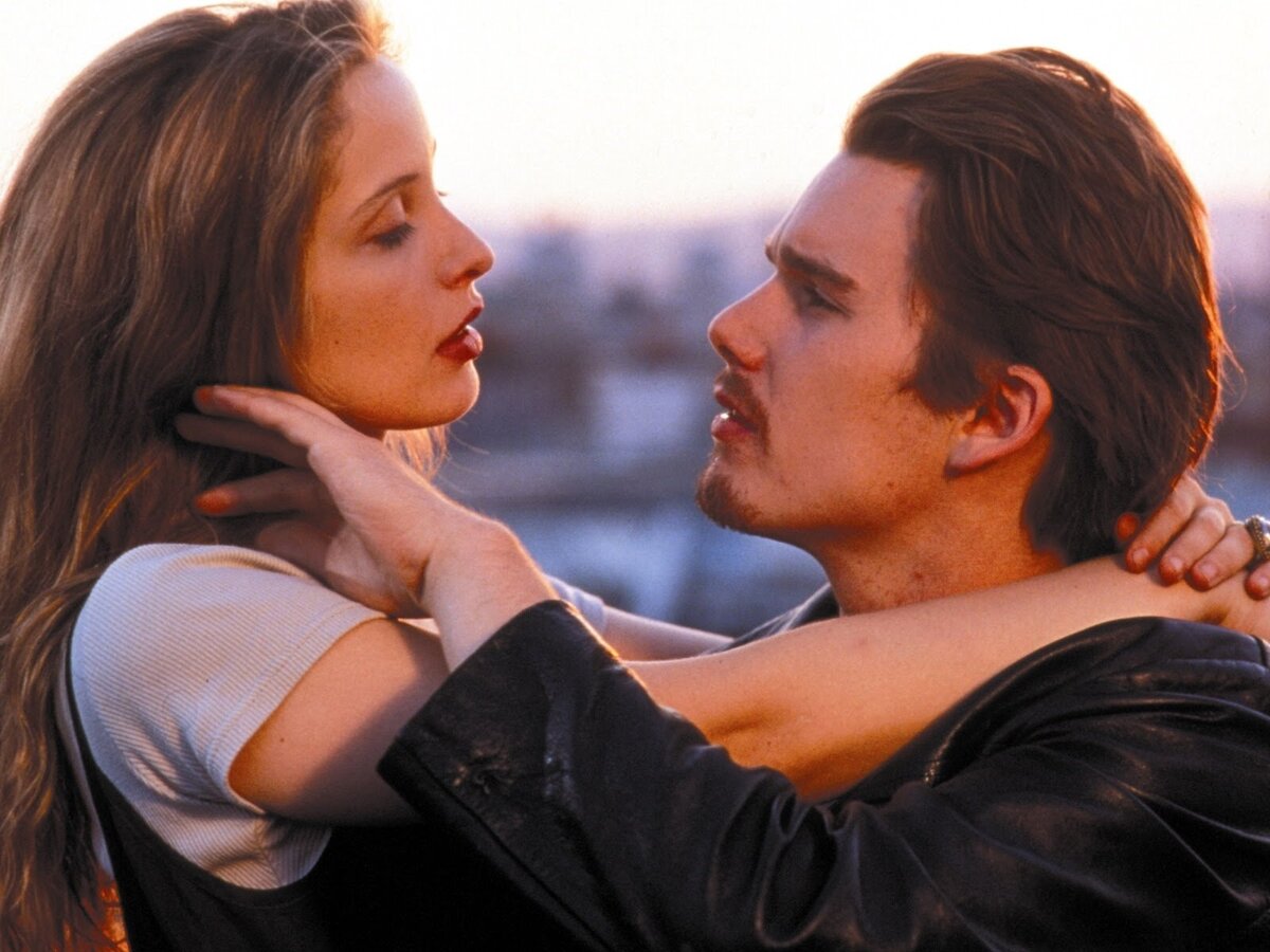 Кадр из фильма "Перед рассветом"