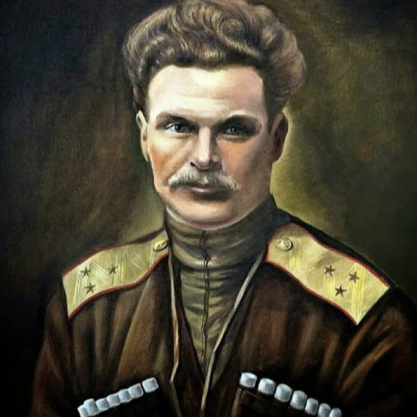 Андрей Григорьевич Шкуро (1887-1947) 