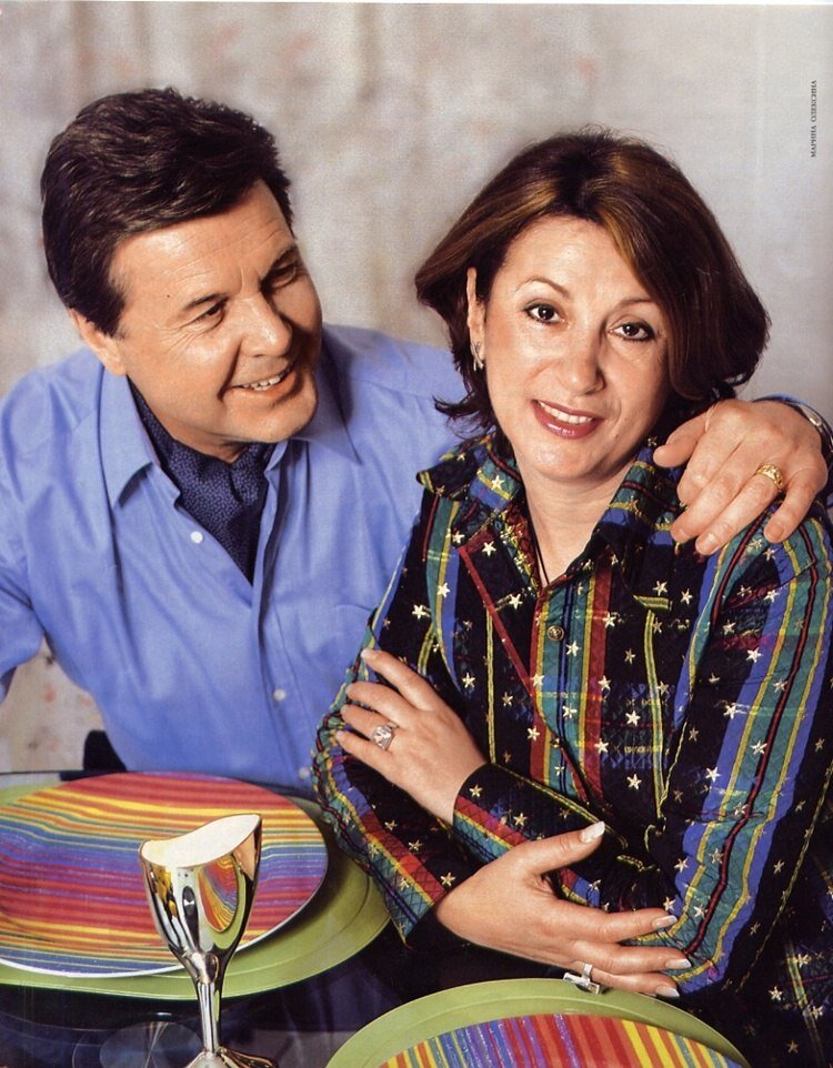 Лев и Ирина Лещенко