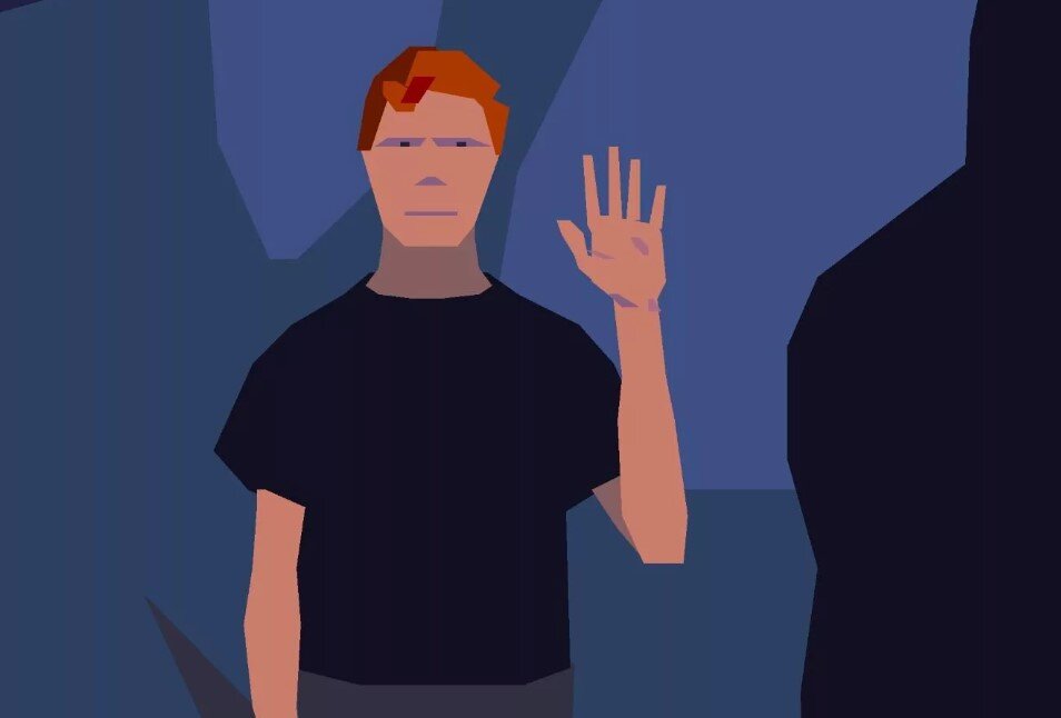 Пользователь вышел из игры. Лестер Найт Чайкин. Another World картинки.