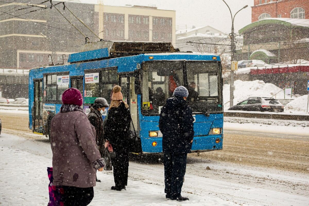    Опубликован точный прогноз погоды в Новосибирске на октябрь 2022