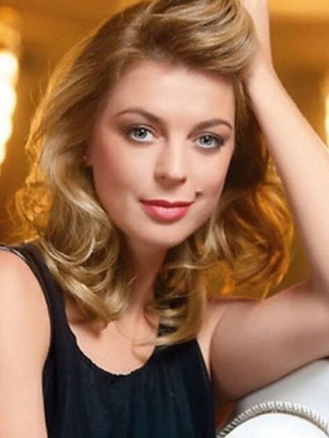 Кристина Кузьмина. Фото: соцсети