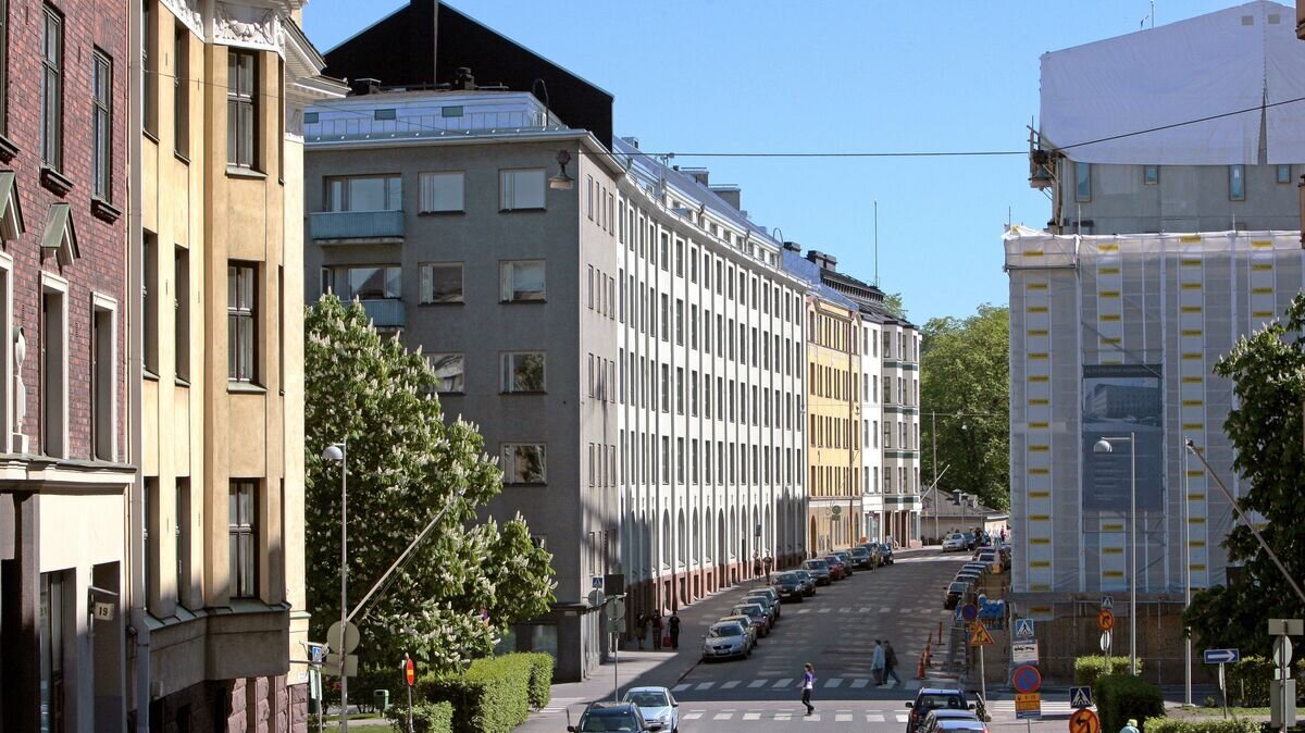    Хельсинки. Виды© РИА Новости / Алексей Даничев