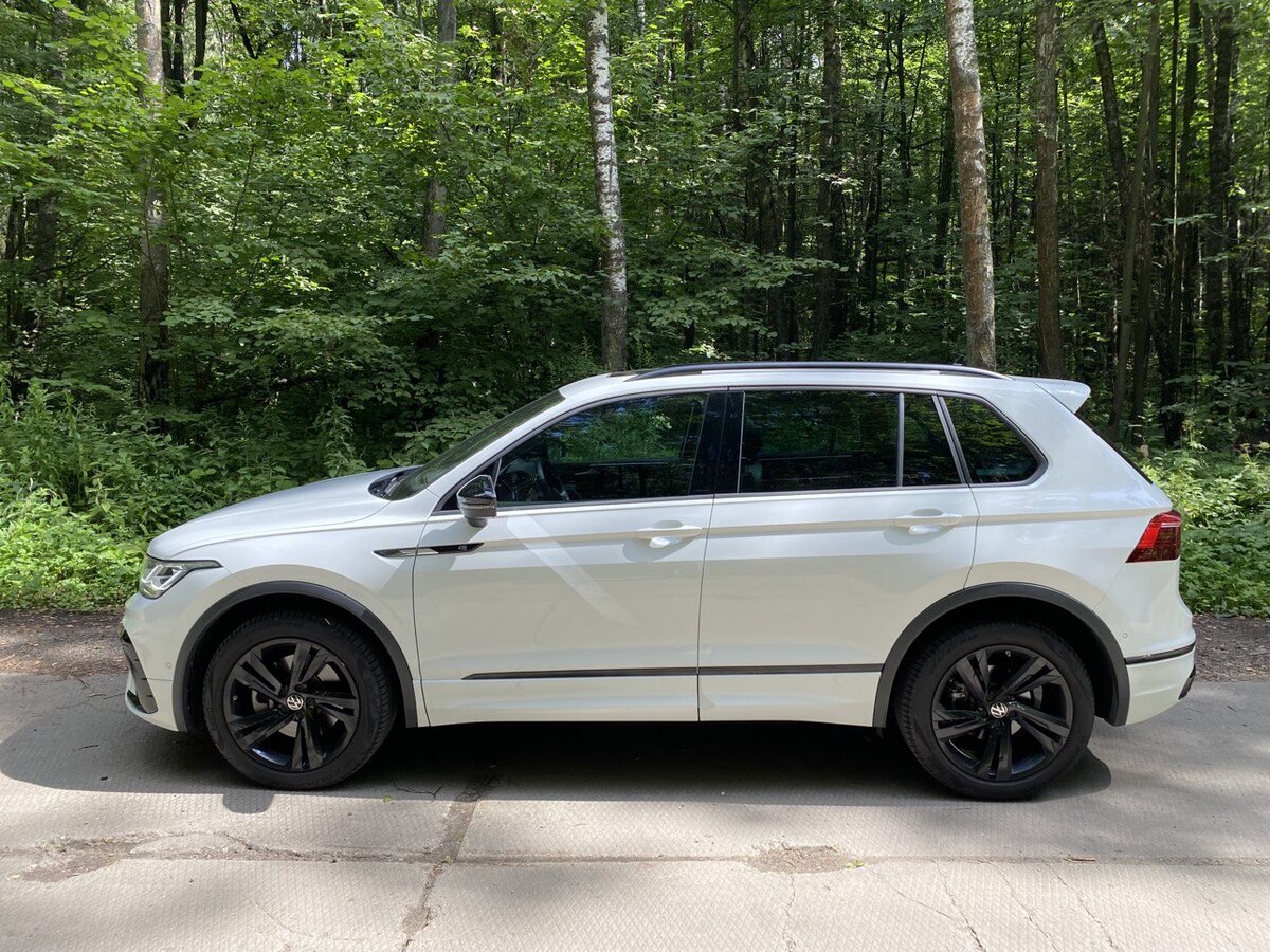 Ремонт АКПП Volkswagen Tiguan