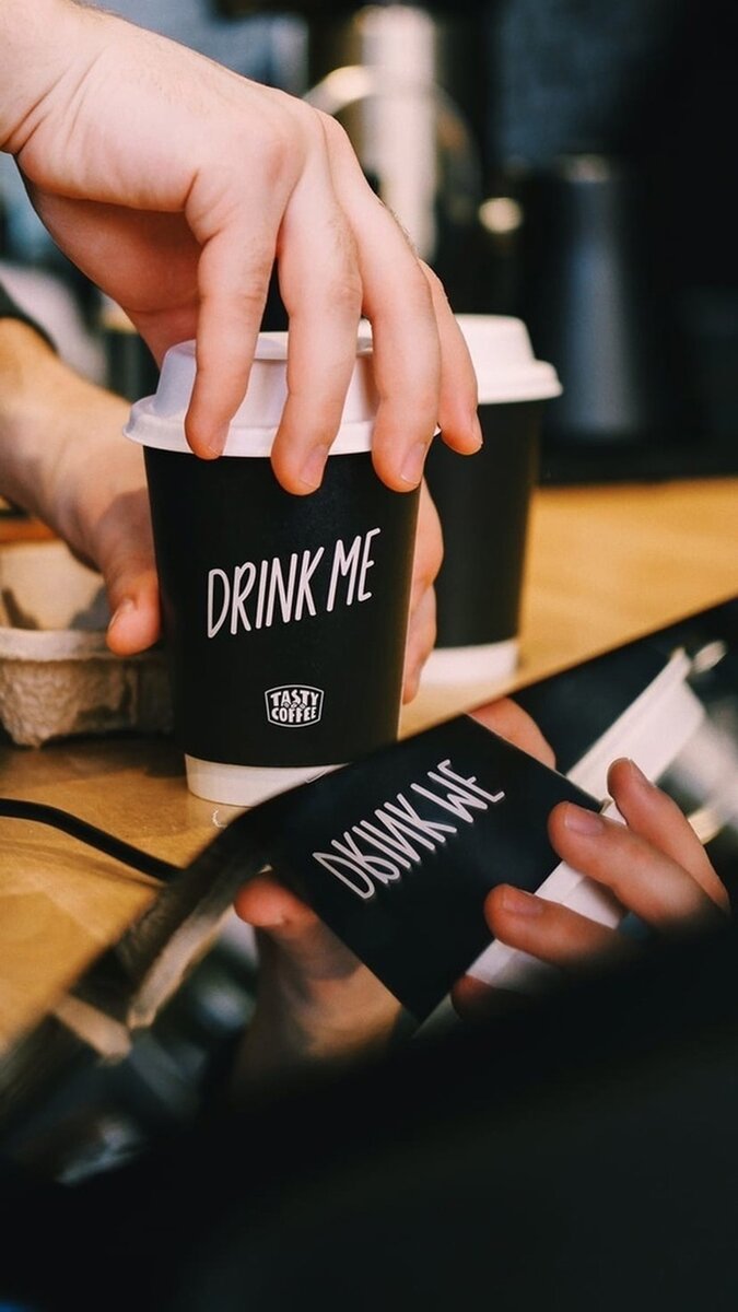     Нежность и сладость в одном стакане. Фото: социальные сети