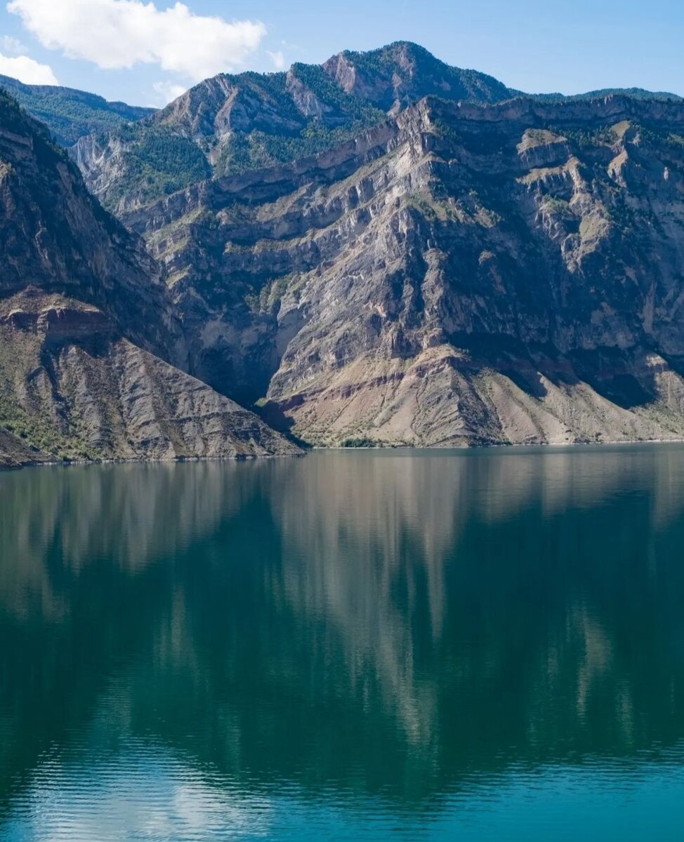 Ирганайское водохранилище