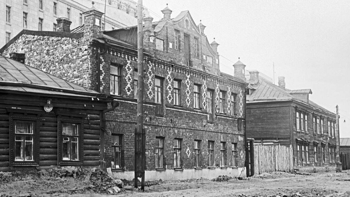    Фото: Главархив Москвы