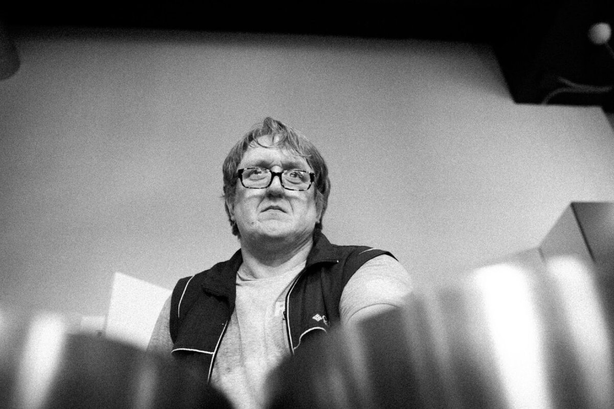     Василий в кулинарной мастерской «Простые вещи», Санкт-ПетербургСветлана Булатова для ТД