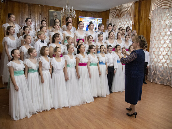     Онлайн-фестиваль хоров прошел между Хабаровском и Фуюанем. ФОТО: мэрия Хабаровска