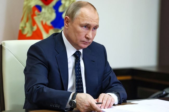    Владимир Путин