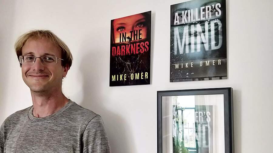 Майк Омер. Изображение из публичных источников.