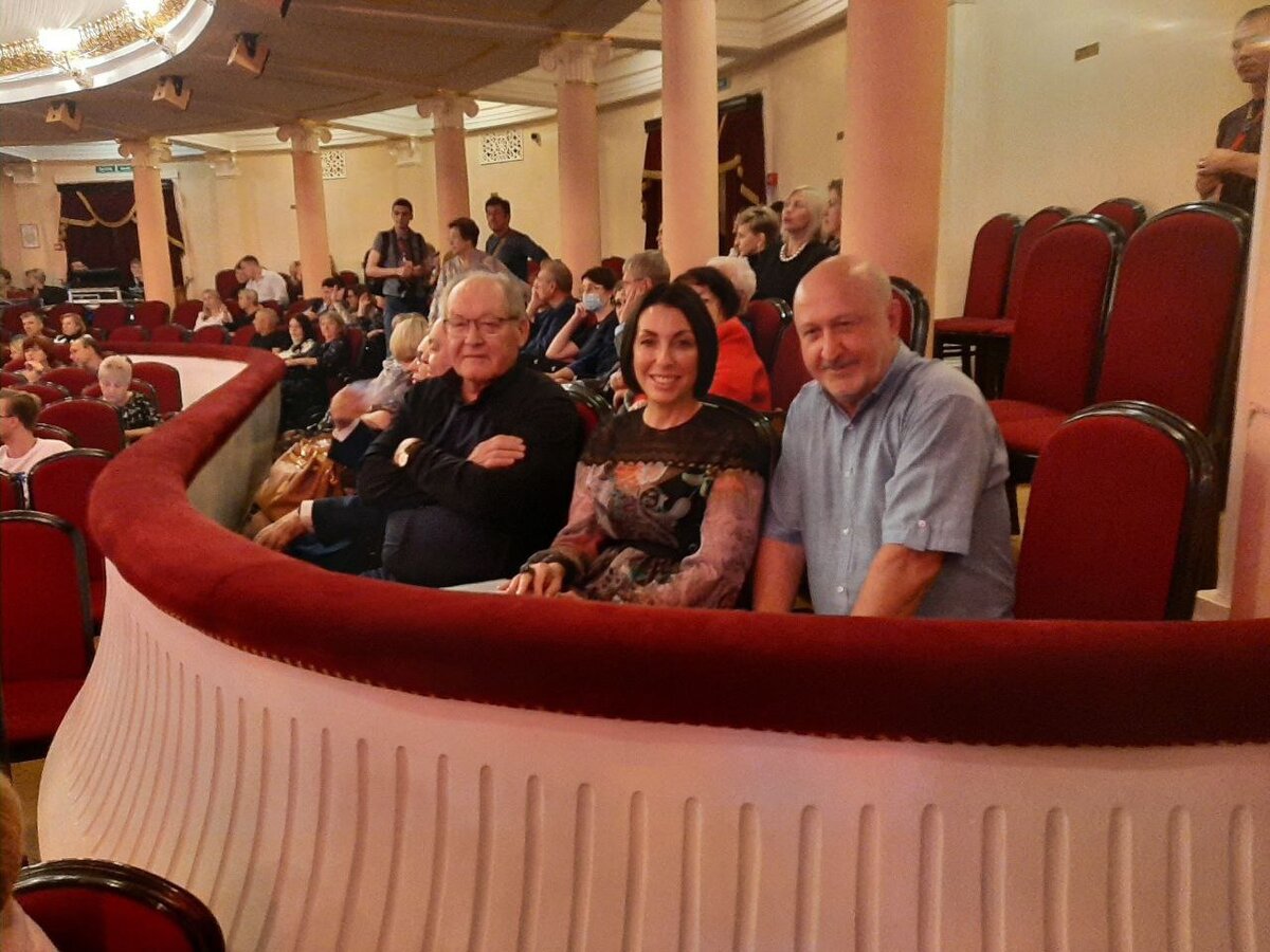    В Оренбурге открылся XV Международный кинофестиваль «Восток & Запад. Классика и Авангард» Белов Михаил Александрович