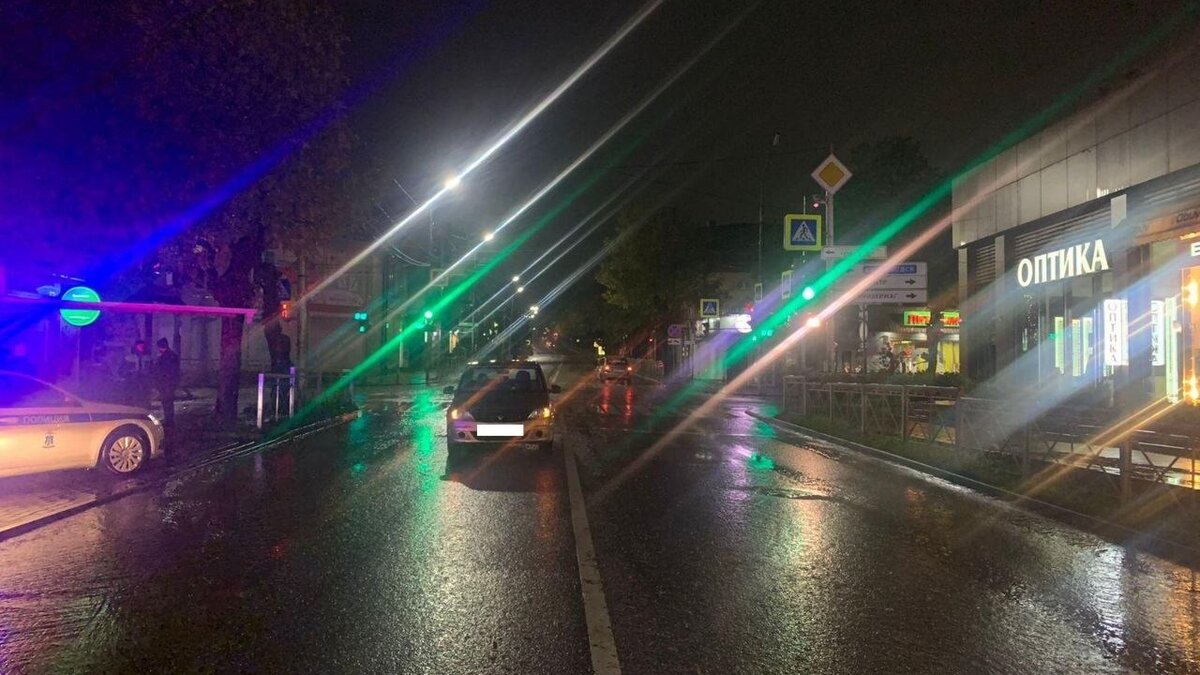     Школьницу с тяжелыми травмами доставили в больницу после аварии, сообщила Госавтоинспекция Ставрополья.