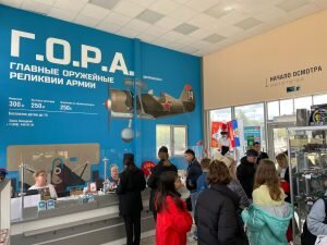    Фото: пресс-служба Музея Победы Ирина Амелина