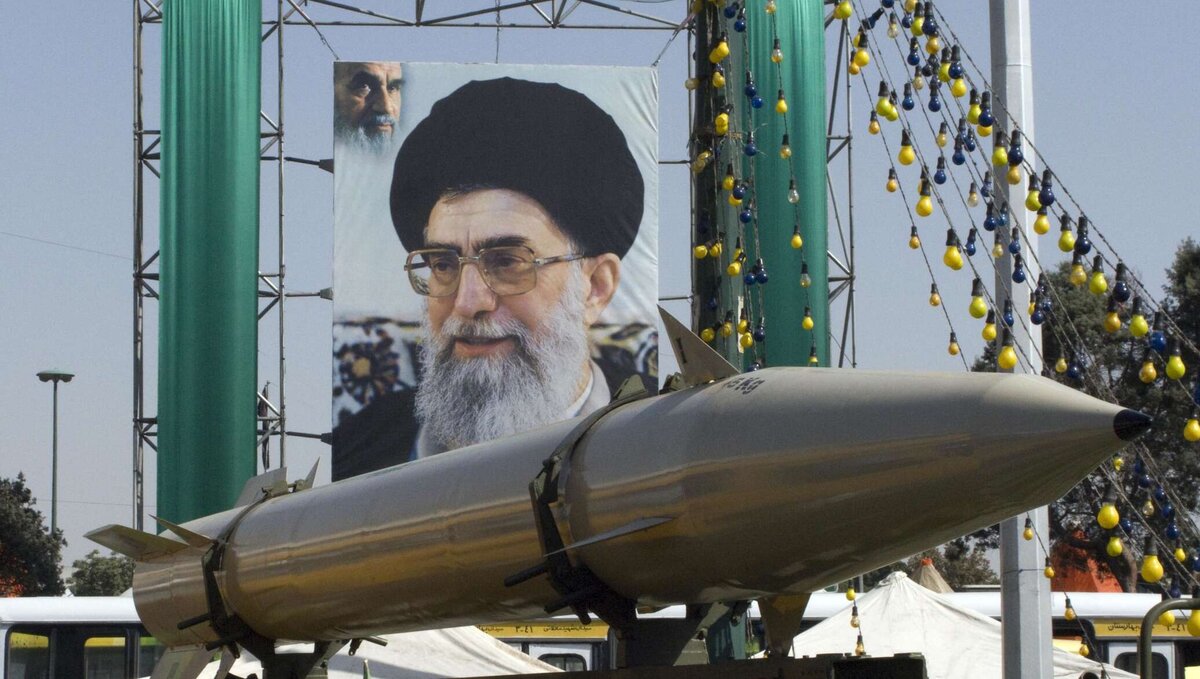 Иран передаёт России «Меч Пророка» …