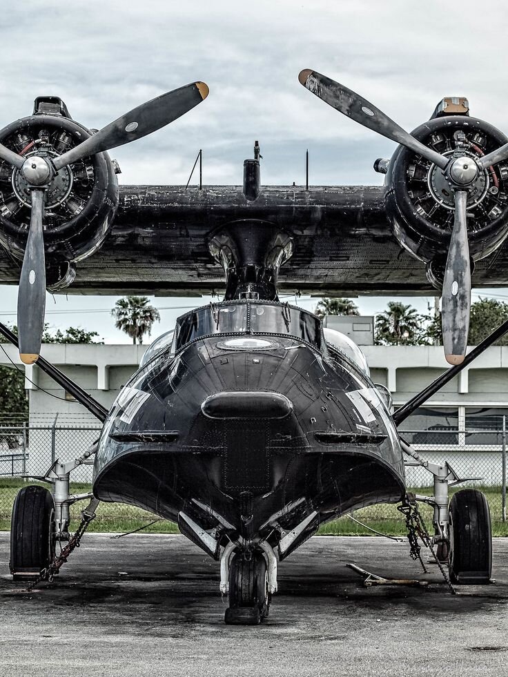  -Consolidated PBY Catalina     