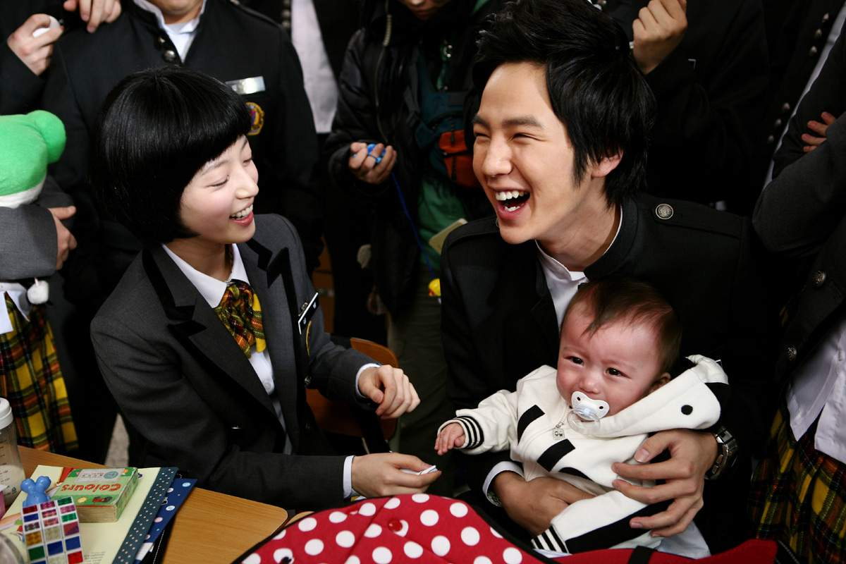 Фильм "Малыш и я"