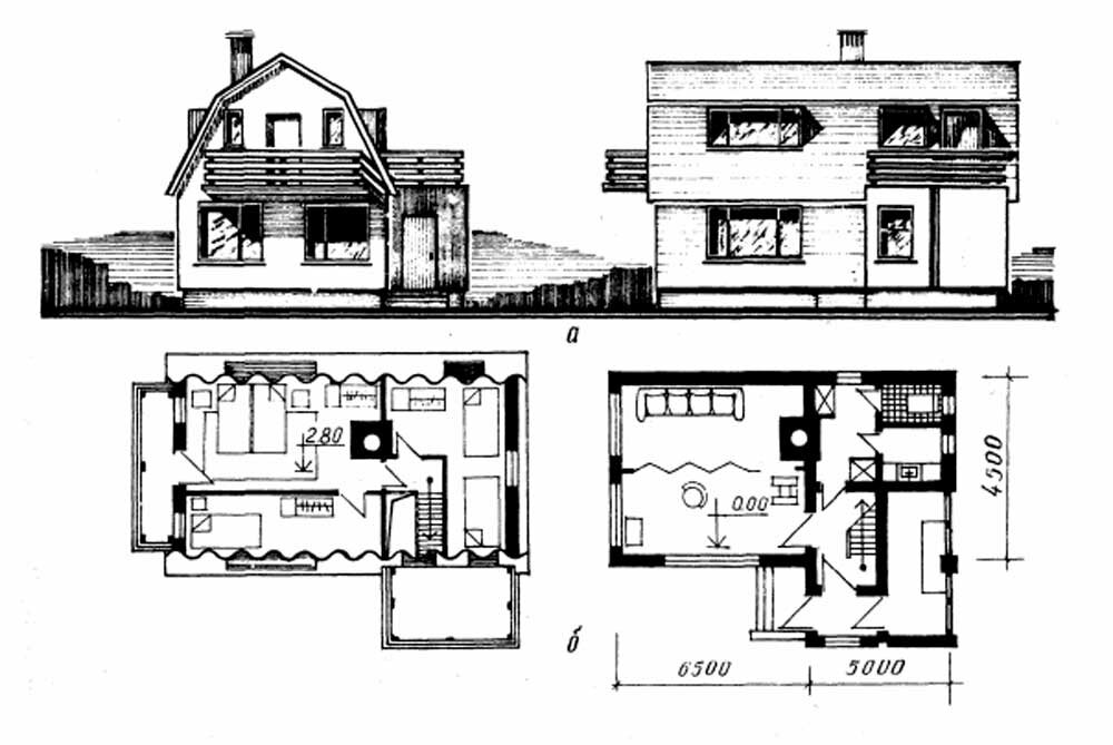 Динскую сборные дома планировка