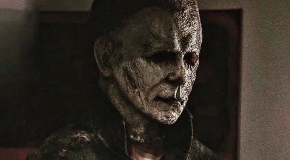     Кадр из фильма «Хэллоуин заканчивается» (2022)