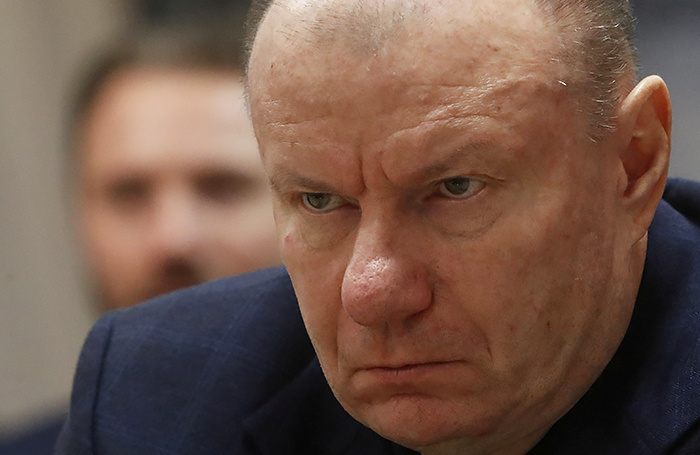    Владимир Потанин.Sergei Karpukhin/Reuters