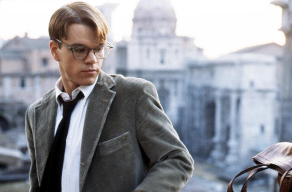 Кадр из фильма The Talented Mr. Ripley. Режиссер: Энтони Мингелла. Оператор: Джон Сил. Производство: Mirage Enterprises, Miramax Films, Paramount Pictures, Timnick Films. Показ в России: West