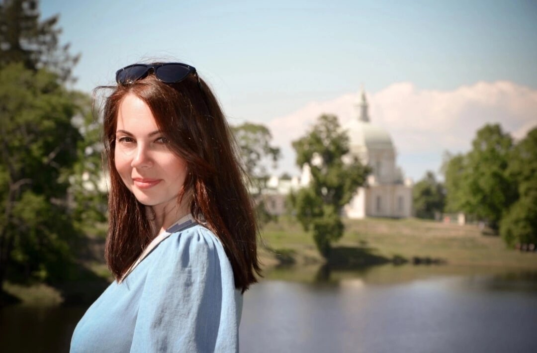 Меншиковский дворец