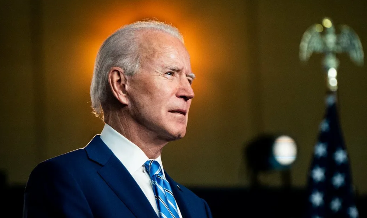 Президент США Джо Байден (© static.scientificamerican.com)